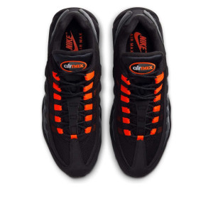 Кросівки чоловічі Nike Air Max 95 Black FV4710-002