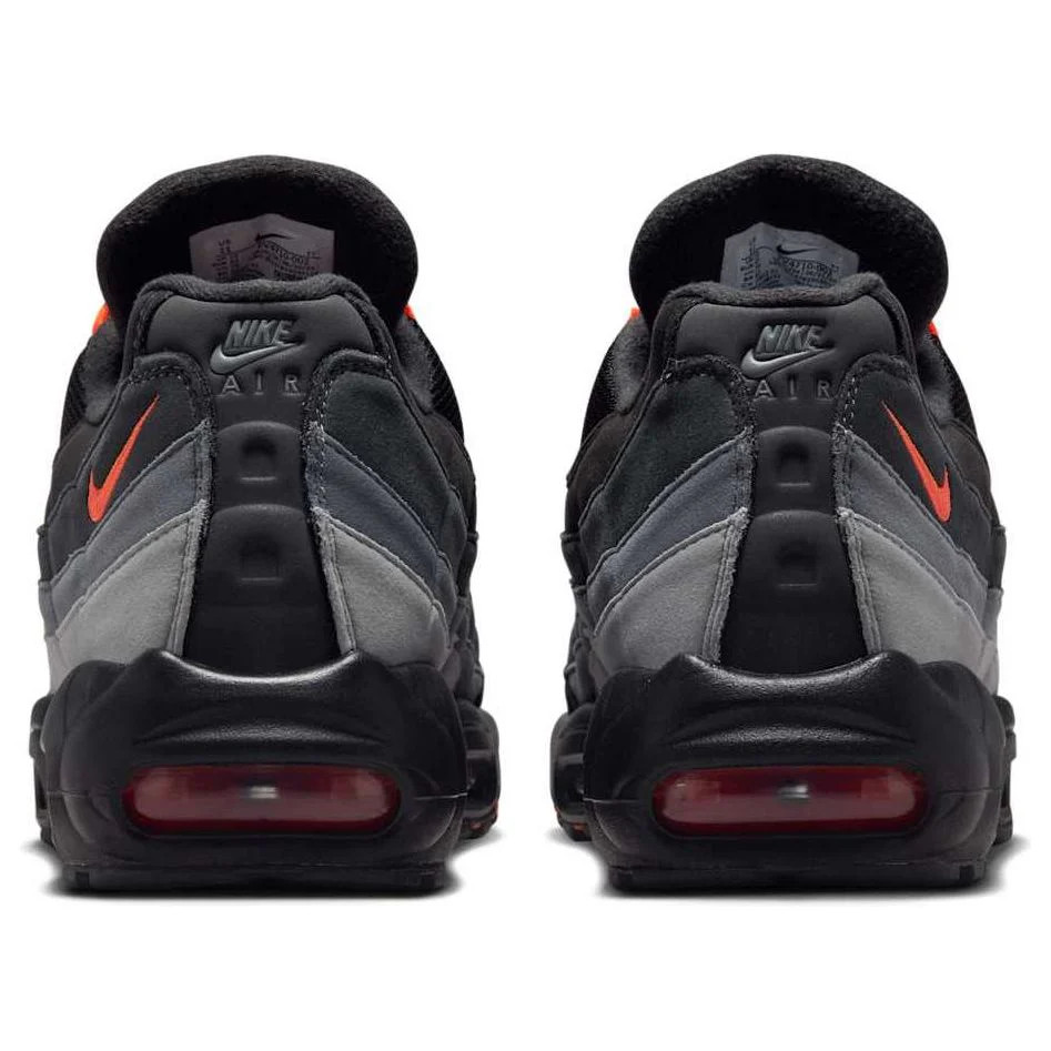 Кросівки чоловічі Nike Air Max 95 Black FV4710-002
