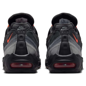 Кросівки чоловічі Nike Air Max 95 Black FV4710-002