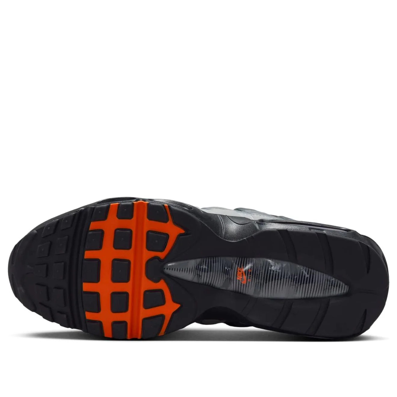 Кросівки чоловічі Nike Air Max 95 Black FV4710-002