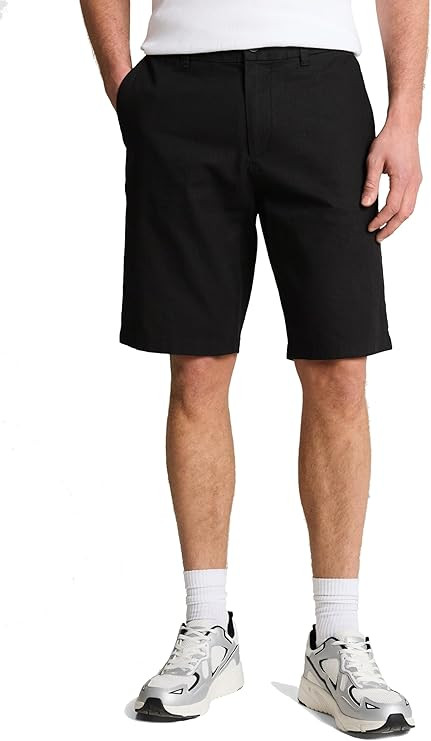 Шорти Denim Bermuda Shorts Men 1051896-29999 Tom Tailor XXXL Чорний 1051896-29999