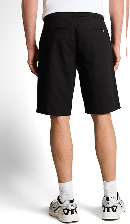 Шорти Denim Bermuda Shorts Men 1051896-29999 Tom Tailor XXXL Чорний 1051896-29999