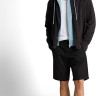 Шорти Denim Bermuda Shorts Men 1051896-29999 Tom Tailor XXXL Чорний 1051896-29999