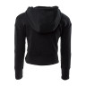Кофта Nike G NSW CLUB FT CROP HOODIE HBR DC7210-010