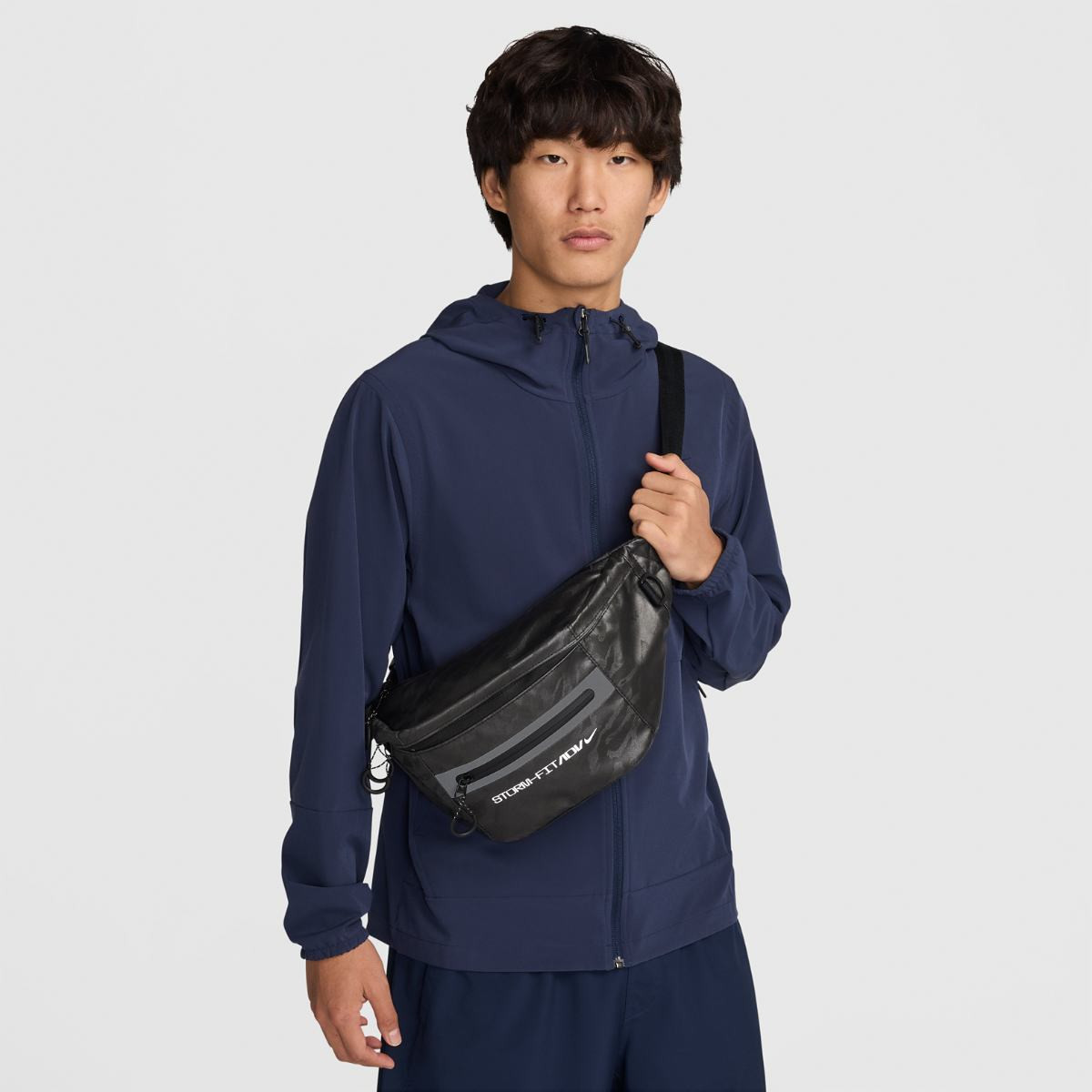 Сумка Nike ELEMENTAL PRO WP - SF ADV FZ6370-010