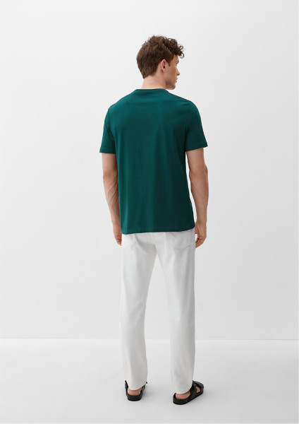 Футболка 2129861.7955 s.Oliver XL Зелений 2129861.7955