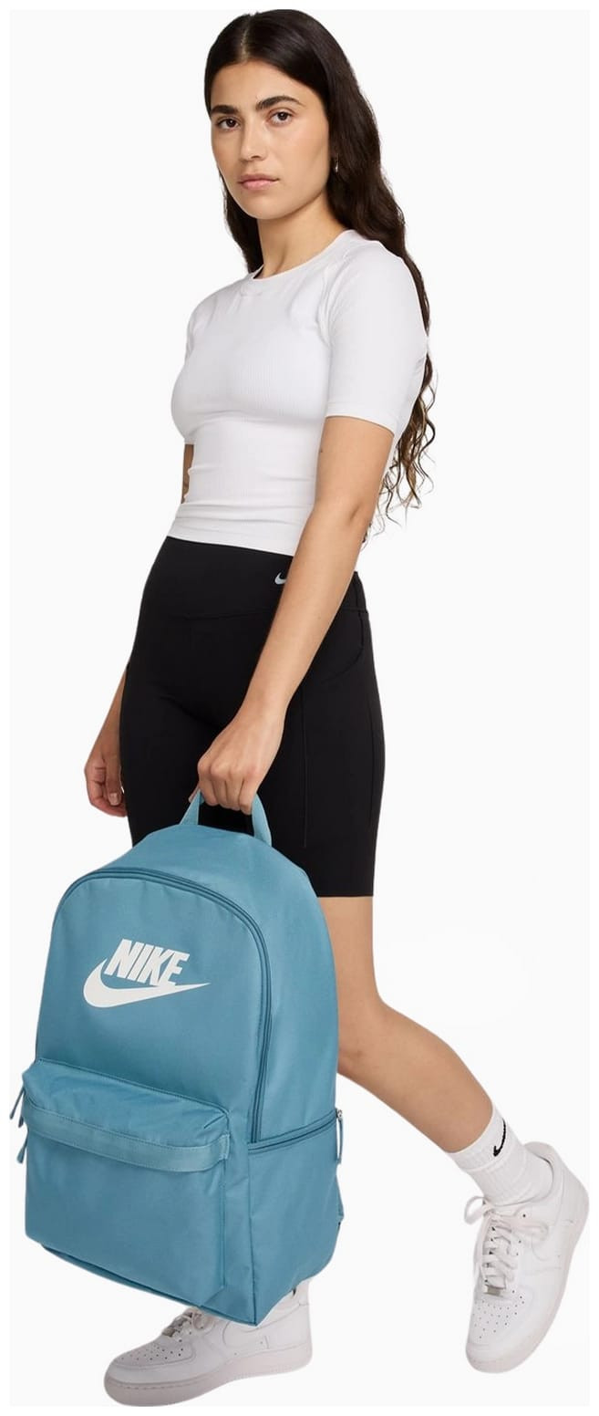Рюкзак Nike NK HERITAGE BKPK 25L синій Уні 43 х 30,5 х 15 см DC4244-006