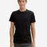 Футболка Slim fit T-shirt with stretch 1045626-29999 Tom Tailor L Чорний 1045626-29999