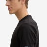Футболка Slim fit T-shirt with stretch 1045626-29999 Tom Tailor L Чорний 1045626-29999