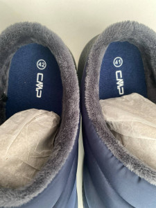 Шльопанці CMP HERTYS SLIPPER (Клас А) 3Q45997-N950-R