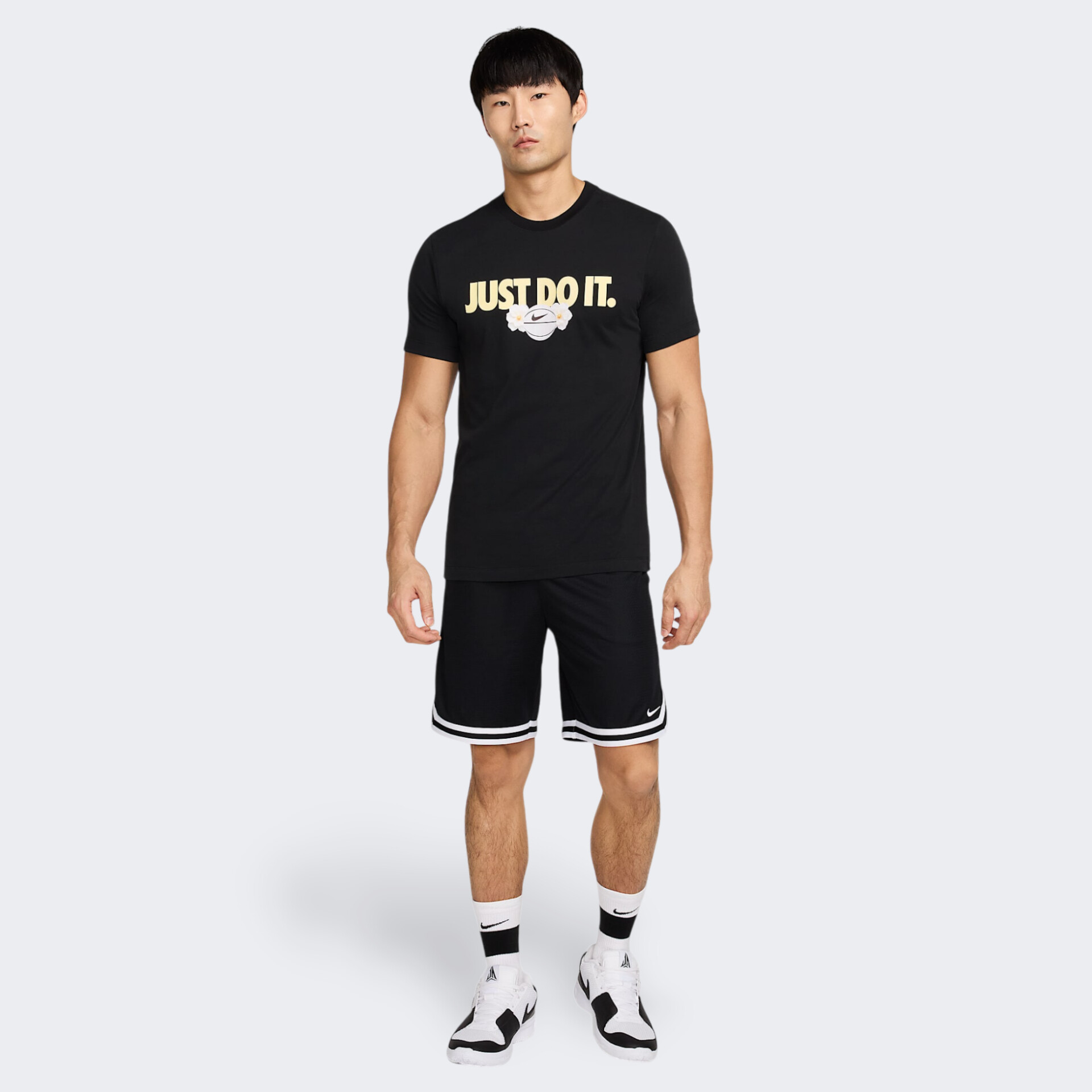 Футболка NIKE DRI-FIT TEE OC 2 HJ3352-010