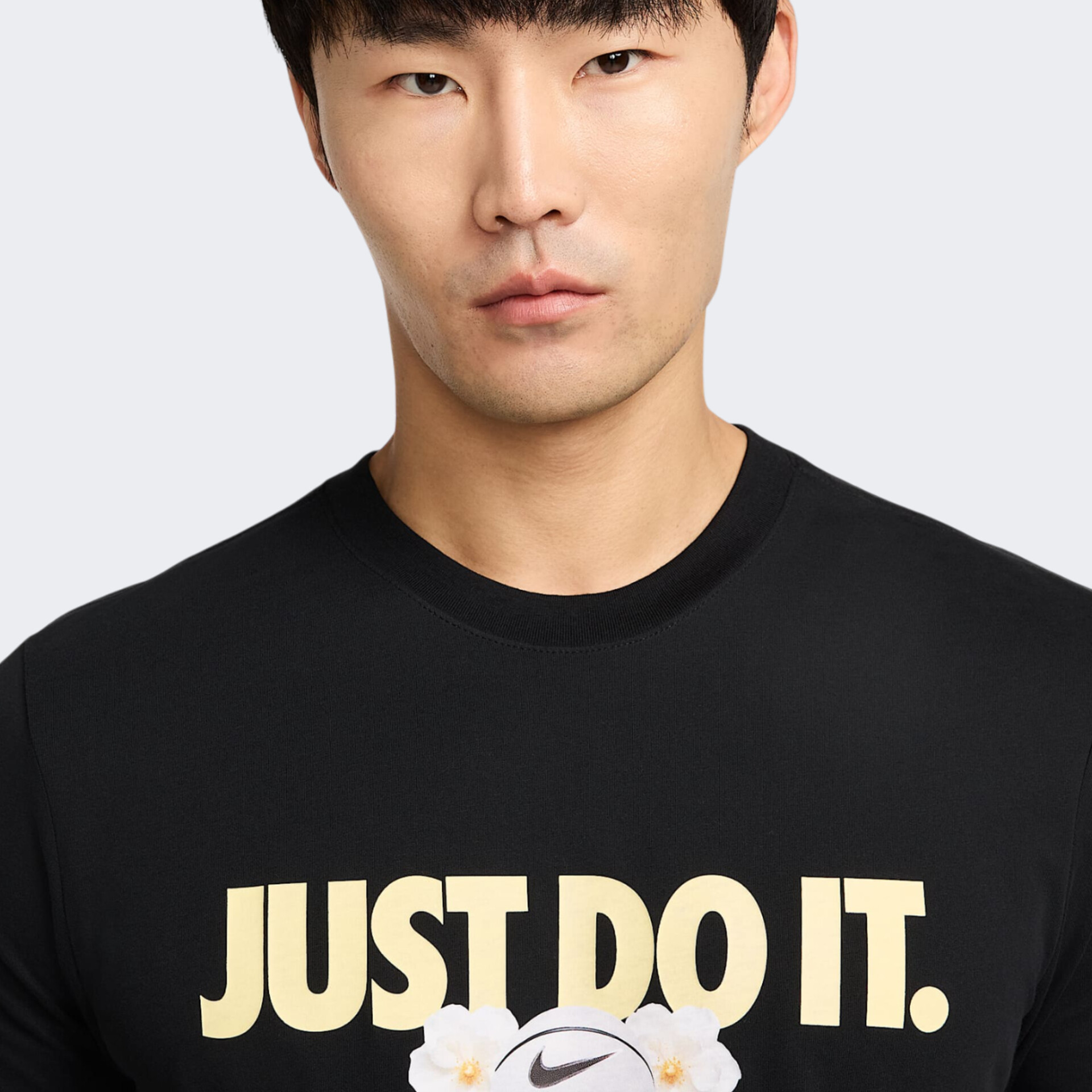 Футболка NIKE DRI-FIT TEE OC 2 HJ3352-010