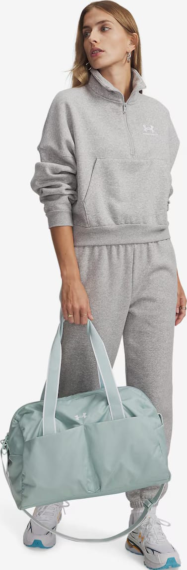 Сумка Under Armour Studio Lite Duffle 26L світло-блакитний Жін 43 х 29 х 22 см (1388915-477) 1388915-477