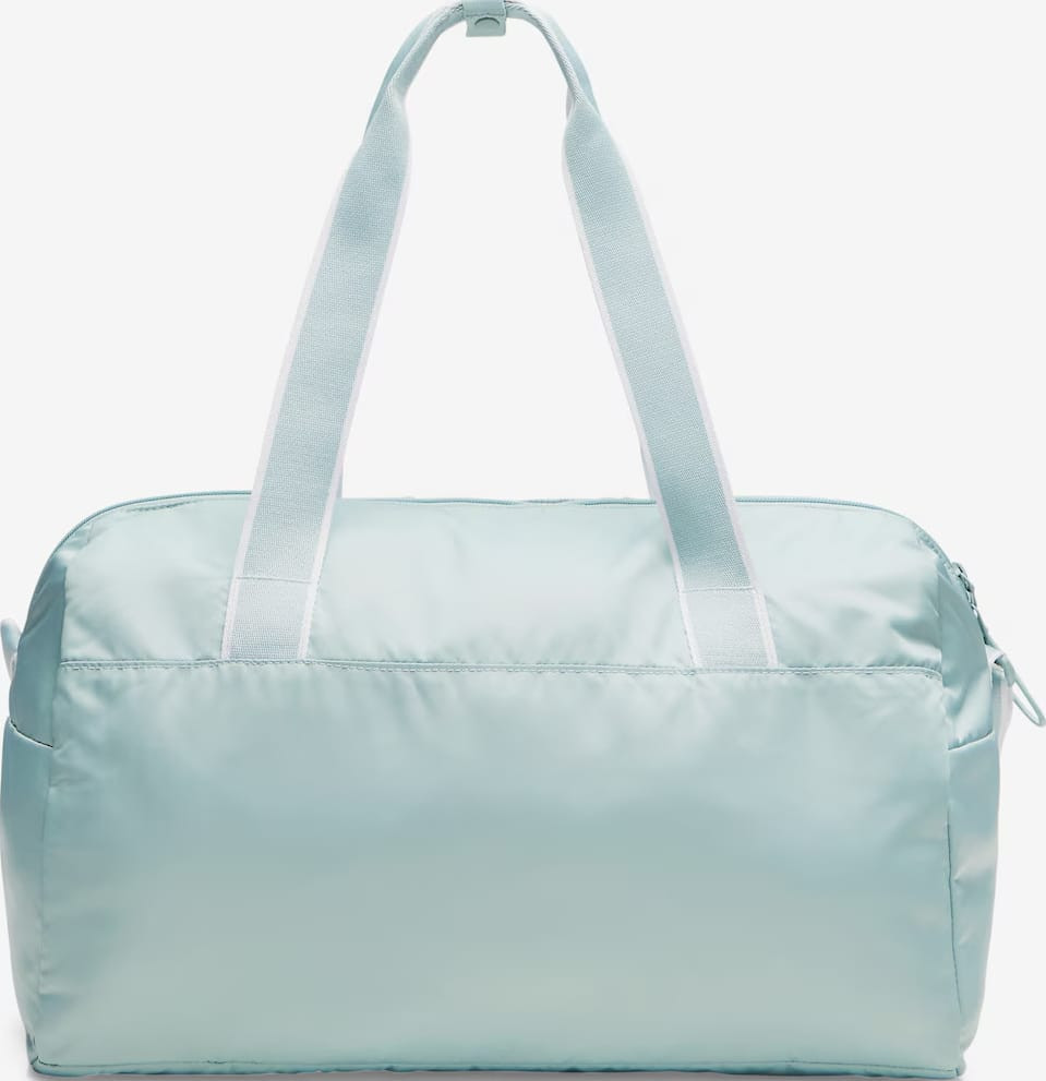 Сумка Under Armour Studio Lite Duffle 26L світло-блакитний Жін 43 х 29 х 22 см (1388915-477) 1388915-477