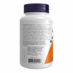 Капсули Lysine 500mg - 100 vcaps 2022-09-1168