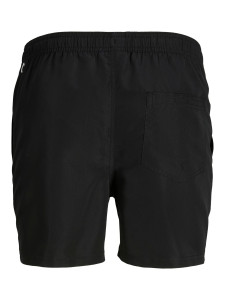 Шорти для плавання JPSTFIJI JJSWIM SOLID SN LY 12225961-Black Jack&Jones L Чорний 12225961-BLACK