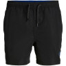 Шорти для плавання JPSTFIJI JJSWIM SOLID SN LY 12225961-Black Jack&Jones L Чорний 12225961-BLACK