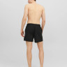 Шорти для плавання JPSTFIJI JJSWIM SOLID SN LY 12225961-Black Jack&Jones L Чорний 12225961-BLACK