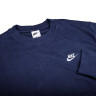 Толстовка Nike M NSW CLUB CRW FT BV2666-410