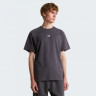 Футболка M ESSENTIAL CENTER LOGO RELAXED SHORT SL 0A8GQERHI1 THE NORTH FACE L Темно-сірий 0A8GQERHI1