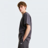 Футболка M ESSENTIAL CENTER LOGO RELAXED SHORT SL 0A8GQERHI1 THE NORTH FACE L Темно-сірий 0A8GQERHI1