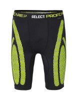 Шорти компресійні SELECT 6407 Compression shorts (010) чорний, L 564070