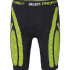 Шорти компресійні SELECT 6407 Compression shorts (010) чорний, L 564070