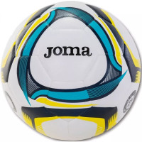 М'яч футбольний Joma LIGHT HYBRID біло-сине-жовтий Уні 5 400531.023.5