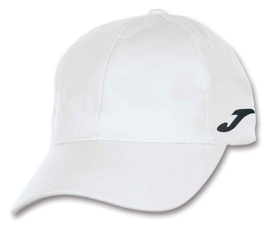 Кепка Joma CAP COTTON білий Уні MISC 400089.200