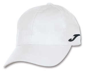 Кепка Joma CAP COTTON білий Уні MISC 400089.200