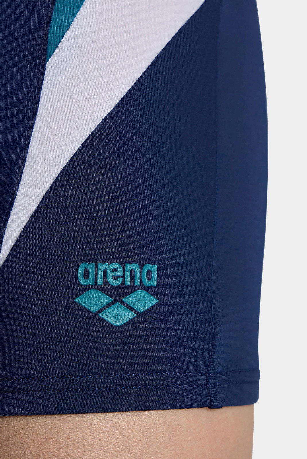 Плавки диятчі SWIM SHORT PANEL 006010-761 Arena 6 Темно-синій 006010-761
