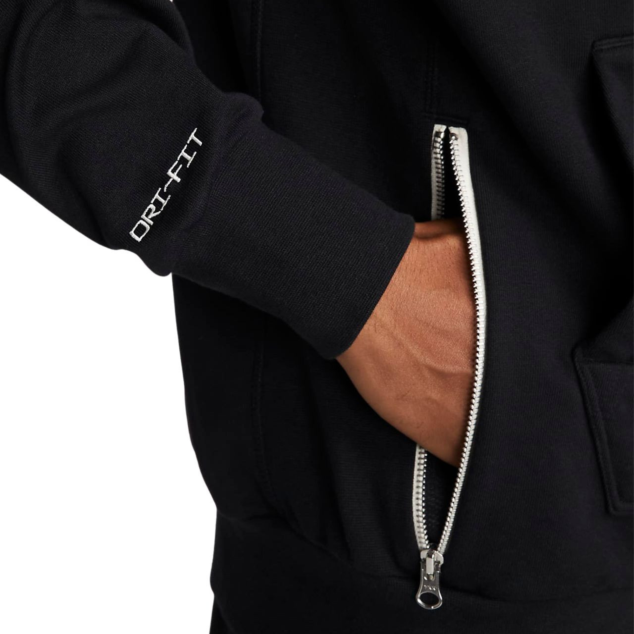 Кофта Nike M NK DF STD ISSUE FZ HOODIE DQ5816-010