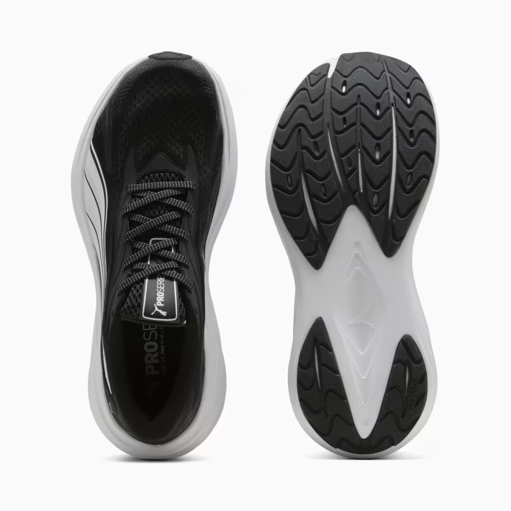 Кросівки Unisex Maxima Pro 31331301 Puma 10 (44,5) Чорний 31331301