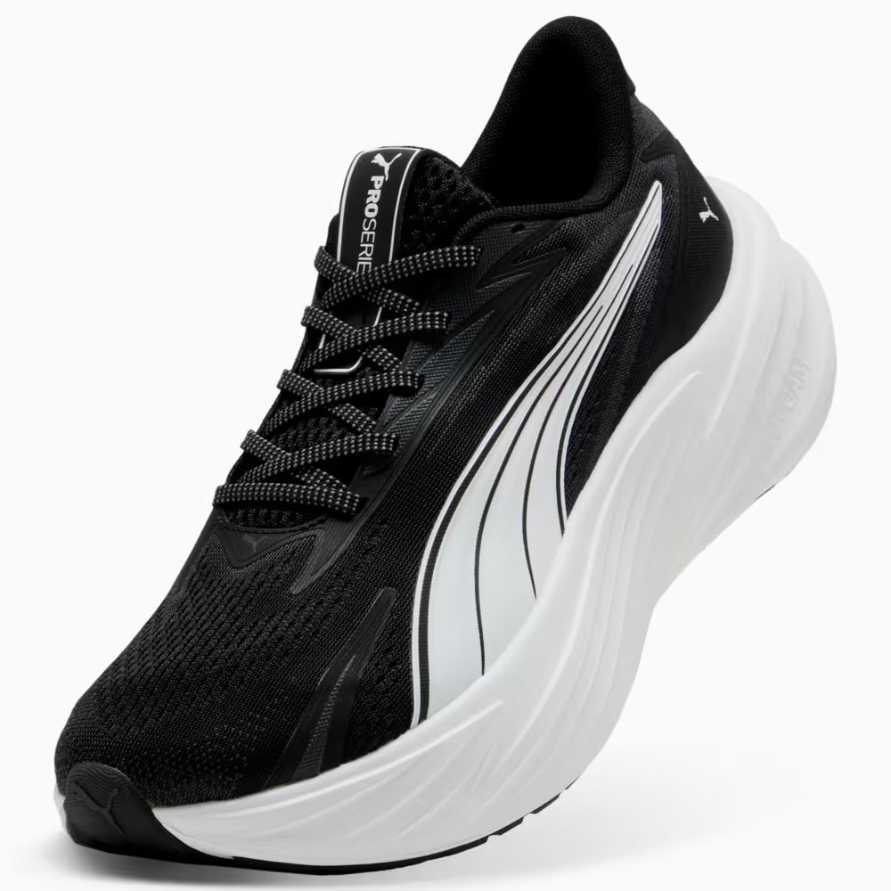 Кросівки Unisex Maxima Pro 31331301 Puma 10 (44,5) Чорний 31331301