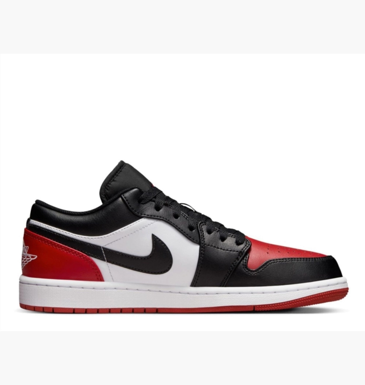 Кросівки Air Jordan 1 Low 553558-161