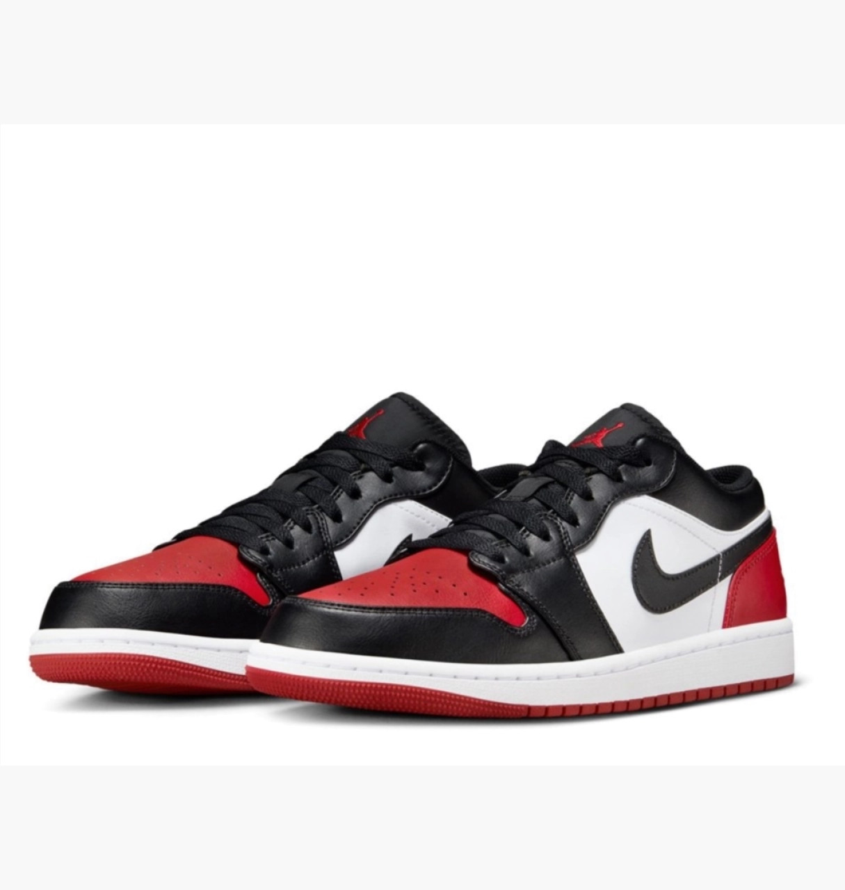 Кросівки Air Jordan 1 Low 553558-161