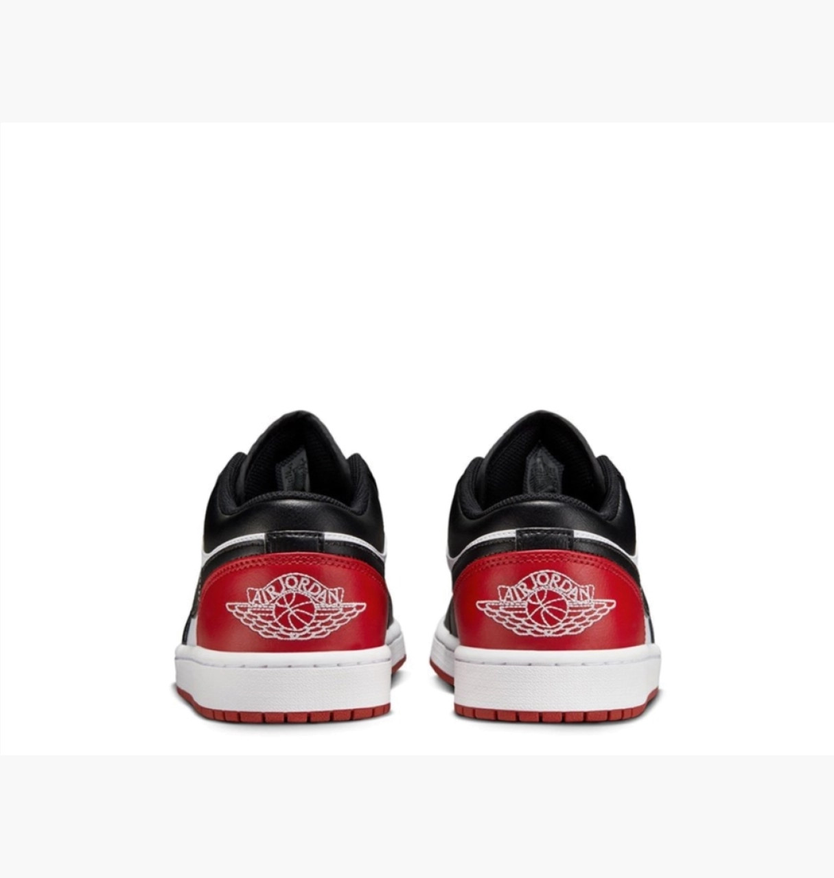 Кросівки Air Jordan 1 Low 553558-161