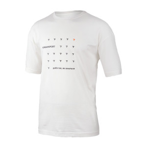Футболка 7dreamsport ФУТБОЛКА 7DREAMSPORT-WHIT