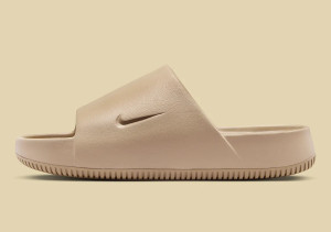 Шльопанці Nike CALM SLIDE FD4116-201