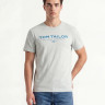 Футболка Printed T-shirt 1045773-12792 Tom Tailor M Блакитний 1045773-12792