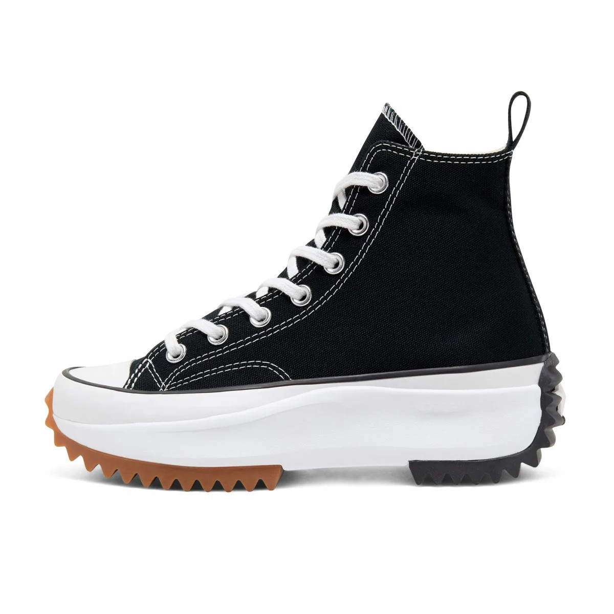 Кеди Run Star Hike Lugged HI Black 166800C