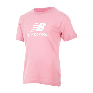 Футболка New Balance Essentials Stacked Logo Jersey YT31541HAO