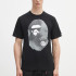 Футболка A BATHING APE Men's HIGH TONE BLEACH BIG APE HEAD TEE 1L30110045