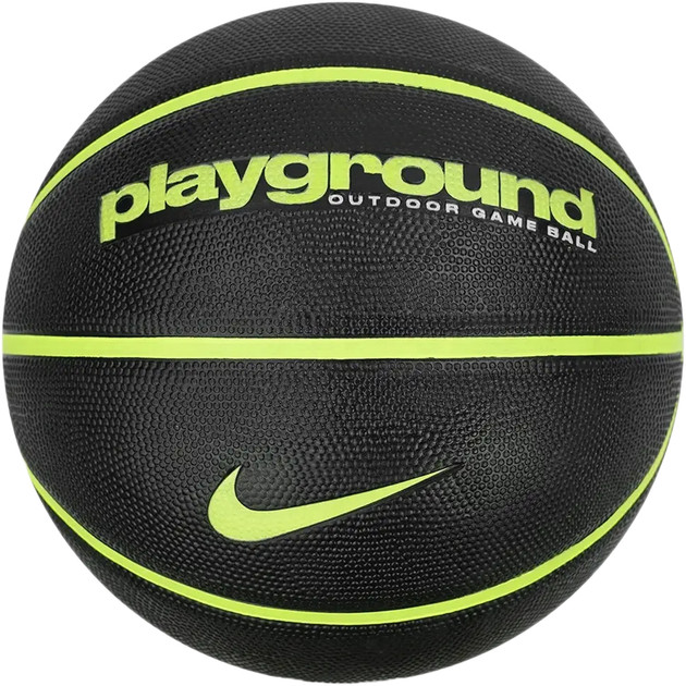 М'яч баскетбольний Nike EVERYDAY PLAYGROUND 8P DEFLATED N.100.4498.085.06