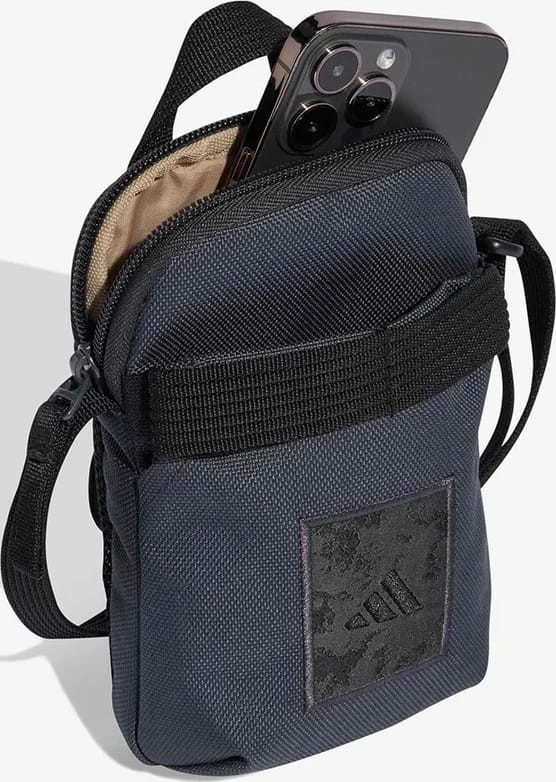 Сумка Adidas UTILITY SMALL темно-синій 19 х 12 см (JY7660) JY7660