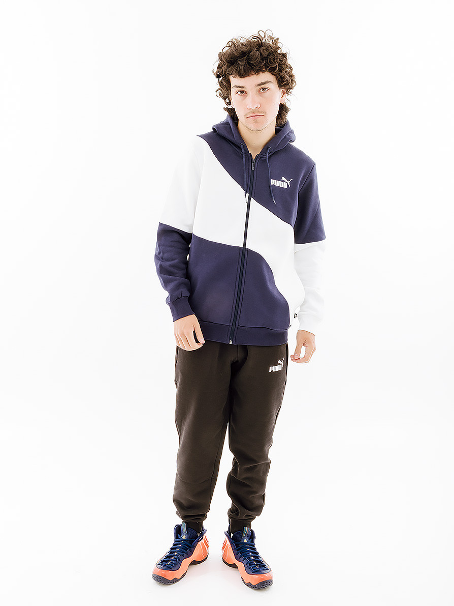 Спортивний костюм Puma Hooded Tracksuit 67597206