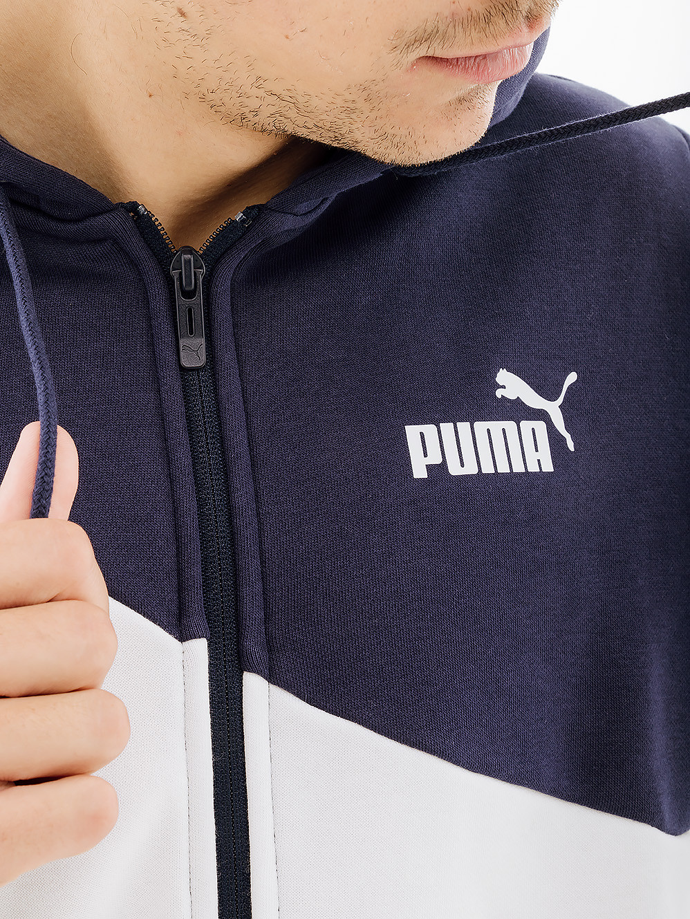 Спортивний костюм Puma Hooded Tracksuit 67597206
