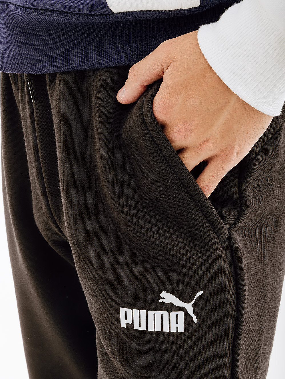 Спортивний костюм Puma Hooded Tracksuit 67597206