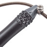 Скакалка Adidas Weighted Skipping Rope чорний Уні 3 м ADRP-13511