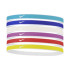 Пов'язка на голову Nike Swoosh Sport Headbands 6 Pk Tipped Baltic N.100.2021.406.OS